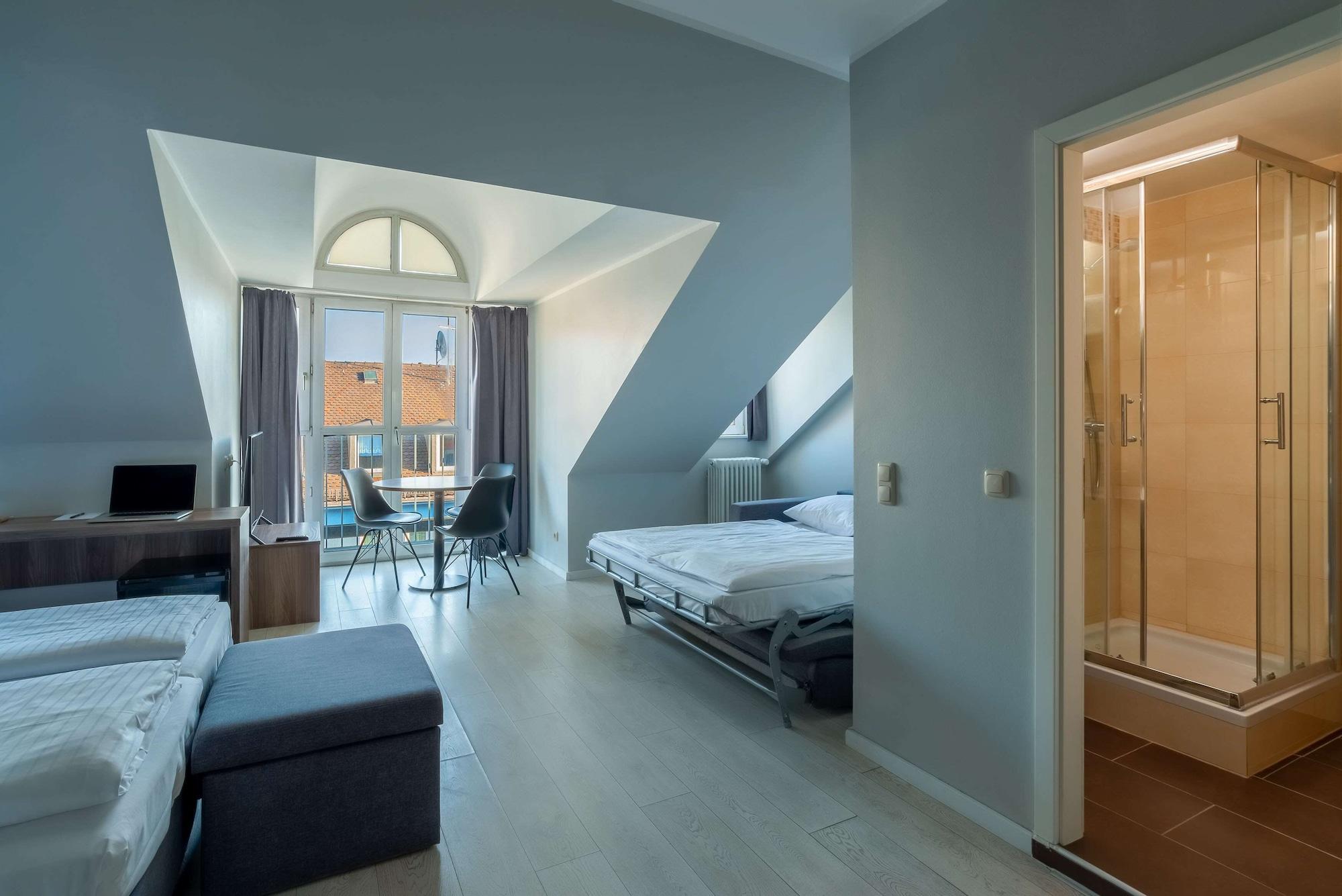 Arthotel Ana Astor 4* München